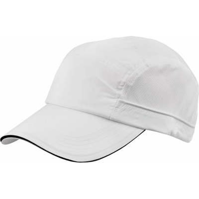 Finmark Cap JR biela