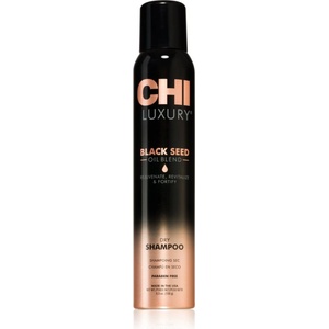 CHI Luxury Black Seed Oil Dry Shampoo матиращ сух шампоан за обем 150ml