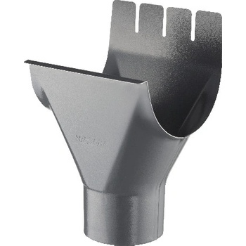 Satjam Niagara Žľabový kotlík 150/100 RR 028 červená