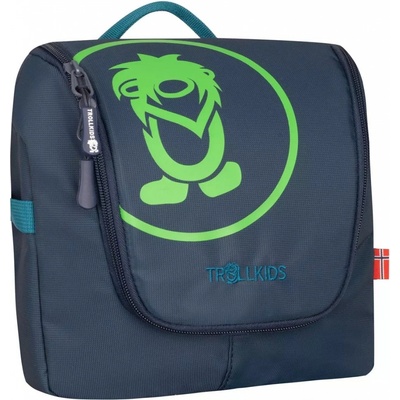 Trollkids toaletní taška mystic blue