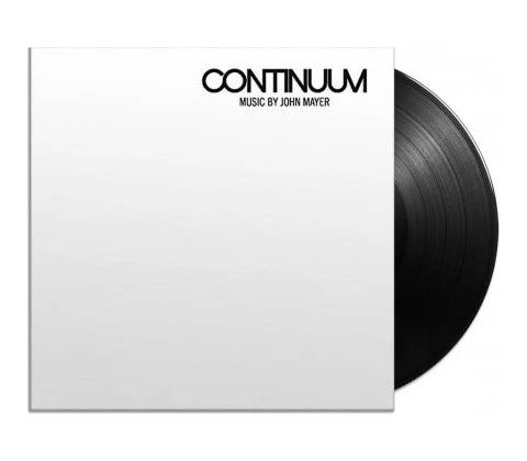 Mayer John - Continuum LP