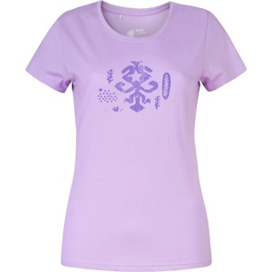 Rafiki Дамска тениска Rafiki Women's Akiyo T-shirt - Orchid Bloom - размер 42 (EU) (916-3508-0315)