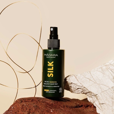 Madara Silk Micro-Keratín Vlasová hmla 90 ml