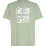 O'Neill Мъжка тениска O'neill Melange Front Print T-Shirt - Marble Arch (216-8491-0213)