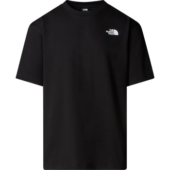 The North Face Ss Nse Oversized Tee Размер: L / Цвят: черен