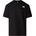 The North Face Ss Nse Oversized Tee Размер: XL / Цвят: черен