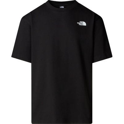 The North Face Ss Nse Oversized Tee Размер: XL / Цвят: черен