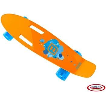 Image 1 of D'Arpeje Funbee 22" Blue (OFUN306-MIF-B)