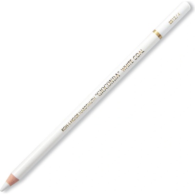 KOH-I-NOOR Gradational White Charcoal Pencil Молив за художници 1 бр (8812004003KS)