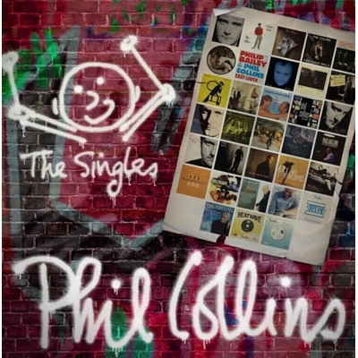 Phil Collins - The Singles (3 CD) (0603497807321)