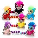  Плюшена играчка Keel Toys Moonling Лемур