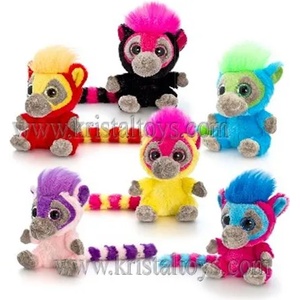 Плюшена играчка Keel Toys Moonling Лемур