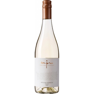 Vinárstvo Tajna Müller Thurgau Fresh suché biele 2022 12% 0,75 l (čistá fľaša)