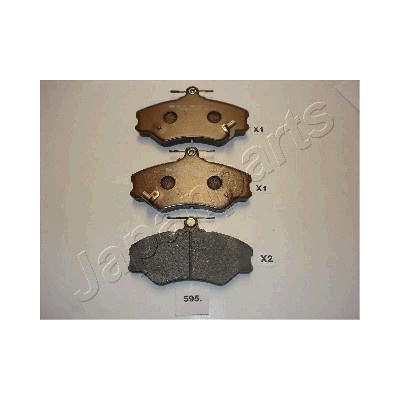 JAPANPARTS PA-595AF