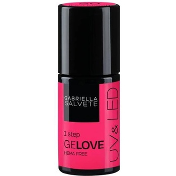 Gabriella Salvete GeLove UV & LED гел лак за нокти със запичане на uv лампа 8 ml нюанс 20 It's a Match