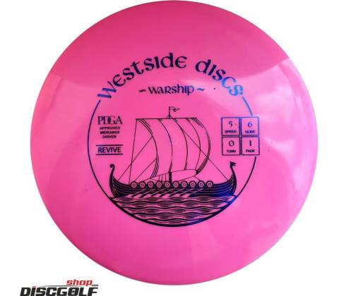 Westside Warship Revive