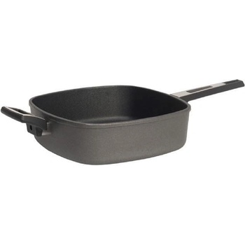 SKK Грил тиган SKK дълбок индукционен - 28 х 28 х h9 см (SKK 94881)