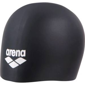 Arena Шапка за плуване Arena Long Hair Cap Swim cap - Black / White - размер One Size (581-0228-0111)
