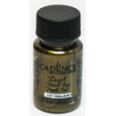 Akrylová farba CADENCE DORA METALLIC 50 ML hnedá