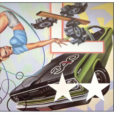 CARS - HEARTBEAT CITY -EXPANDED- CD