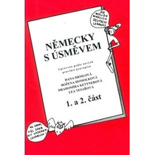 Německy s úsměvem 1. a 2. díl