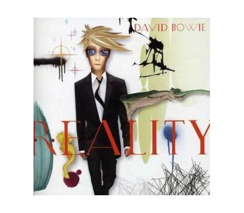 BOWIE, DAVID - REALITY (1VINYL)