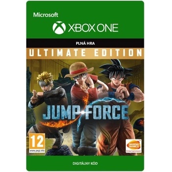 Jump Force (Ultimate Edition)