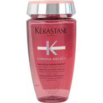 Kérastase Chroma Abolu Bain Riche Chroma Respect Šampón 250 ml
