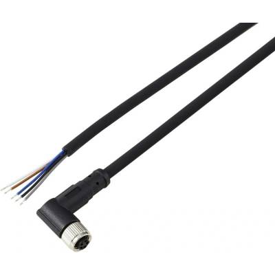TRU COMPONENTS Přívodní kabel, TC-13751992, piny: 3, 2 m, 1 ks