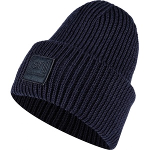 super. natural Зимна шапка (beanie) Super. natural Krissini Beanie - Blue Iris - размер One Size (904-1301-0511)