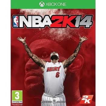 Image 1 of 2K Games NBA 2K14 (Xbox One)