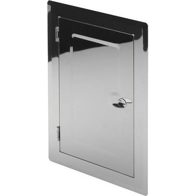 Awenta revizní dvířka 150 x 250 mm nerezová DMNW49 4507
