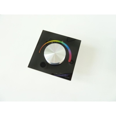 Ovladač dimLED OV DUPLEX RGB 3K - Černý