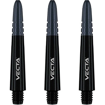 Winmau Vecta Short černá