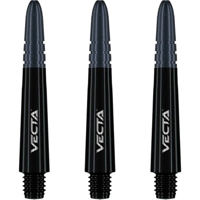 Winmau Vecta Short černá