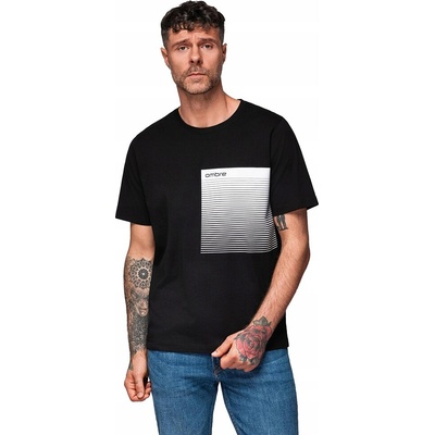 Tričko s trendy potlačou V2 TSPT-0246