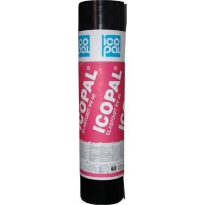 Icopal Vedag ELASTOBIT PV 40 mineral tloušťka 4 mm(7,5m2/role) 150m pal