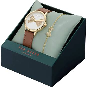 Ted Baker Часовник и гривна Ted Baker (BKGFW2403)