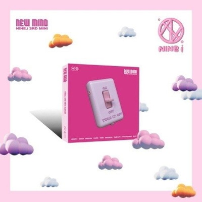 NINE.I - New Mind CD