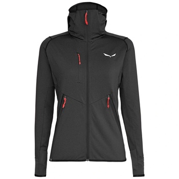 Salewa Agner Hybrid Pl/Dst W Fz Hdy Размер: L / Цвят: черен