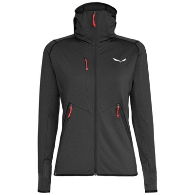 Salewa Agner Hybrid Pl/Dst W Fz Hdy Размер: L / Цвят: черен