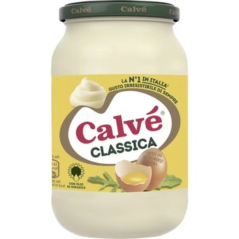 Calvé majonéza sklo 225 ml