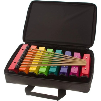 Boomwhackers Chroma-Notes™ Resonator Bells CN2125