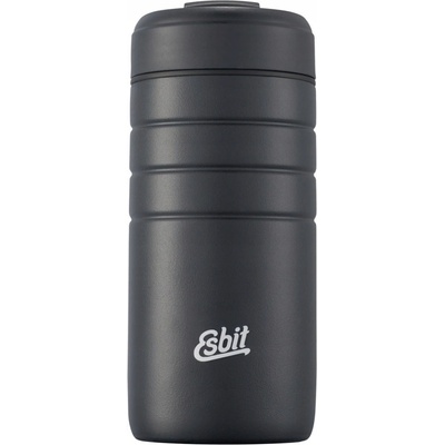 Esbit Majoris Termohrnek Flip Top 450 ml černý