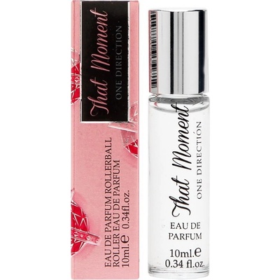 One Direction That Moment parfumovaná voda dámska 10 ml Rollerball