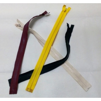 Zip kostěný 40 cm