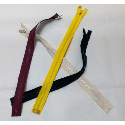 Zip kostěný 40 cm
