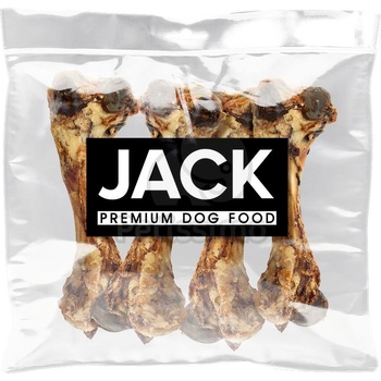Jack кост с костен мозък XXL 4 бр