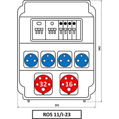 SEZ ROS 11/I-23