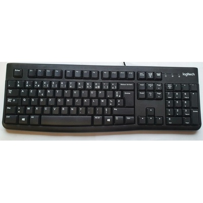 Logitech Keyboard K120 920-002488